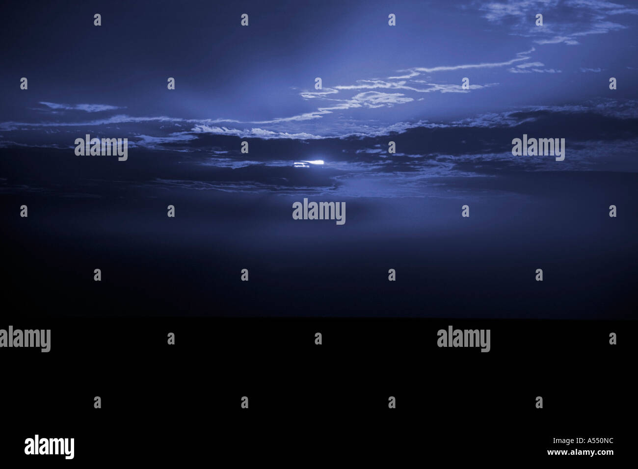 Night sky hi-res stock photography and images - Alamy