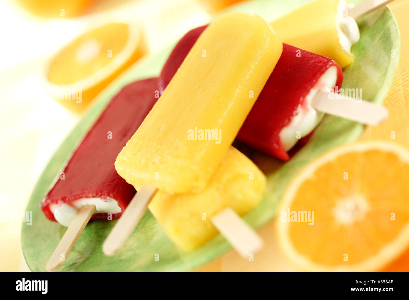Ice lollies hires stock photography and images Alamy