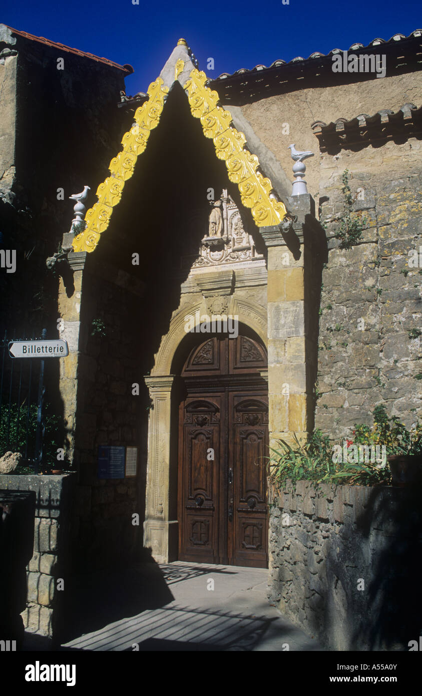 The Knights Templar and links to Rennes-le-Château