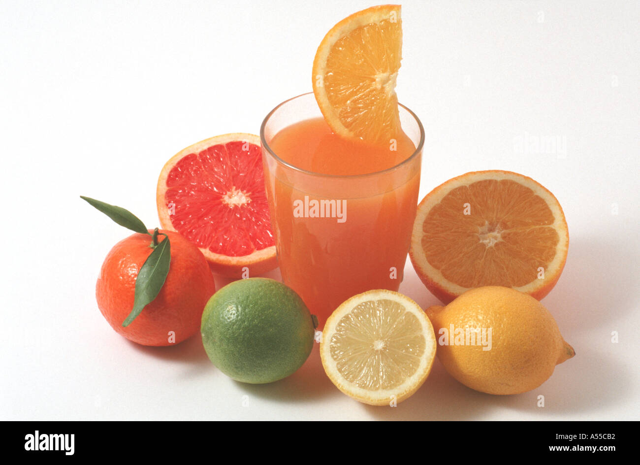 Varied citrus fruits hi-res stock photography and images - Alamy