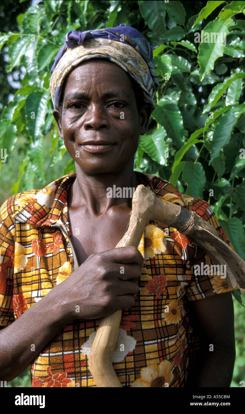 Painet ik0251 ghana farmer bongo bolgatanga country developing nation less economically developed culture emerging market Stock Photo