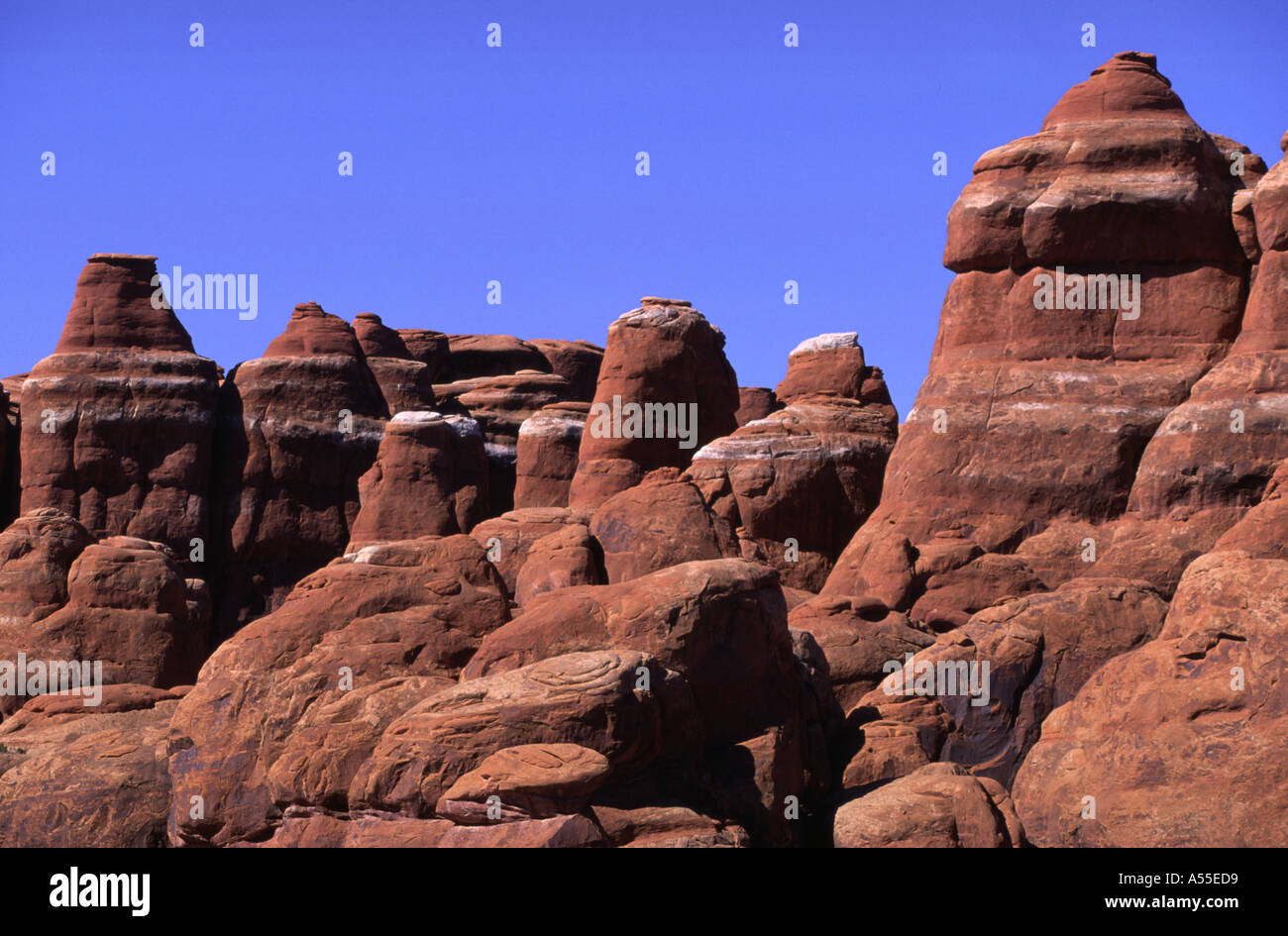 Arches National Park Utah Stock Photo