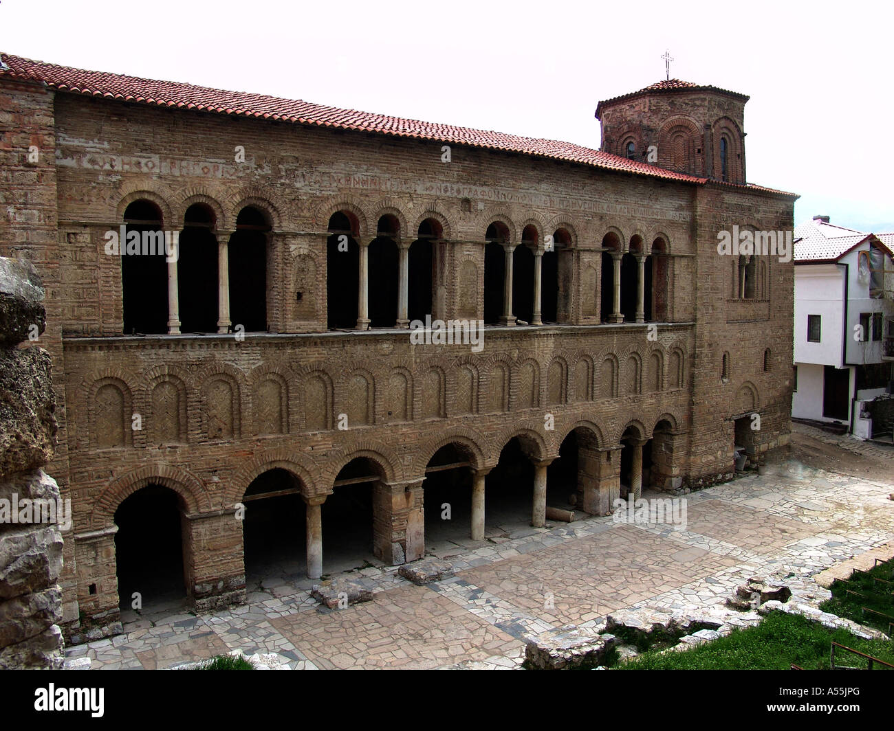 Yugoslav architecture hi-res stock photography and images - Alamy