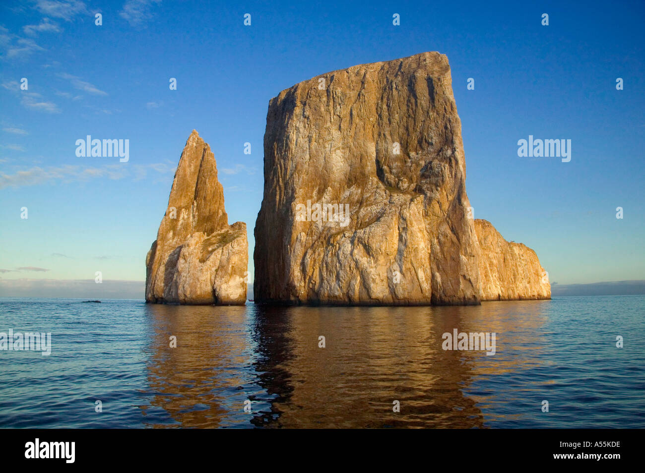 Rock of san cristobal hi-res stock photography and images - Alamy