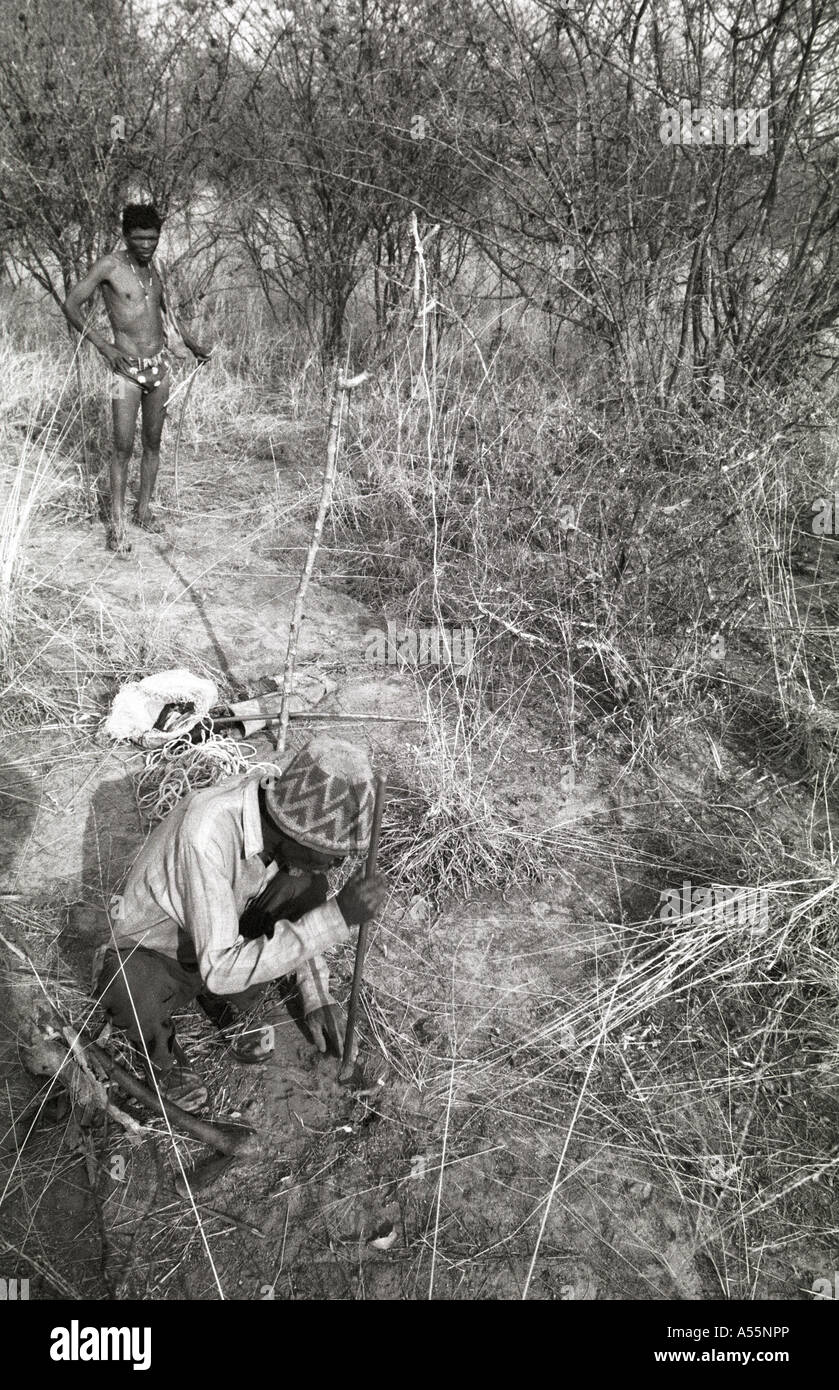 African Bush Hunters Stock Photos & African Bush Hunters Stock Images ...