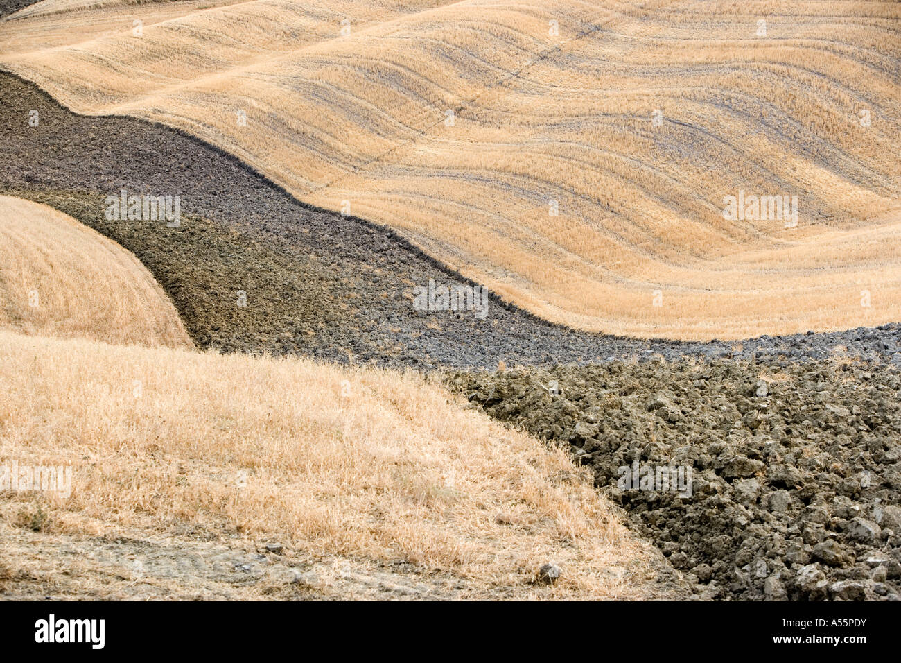 Strips Of Land High Resolution Stock Photography and Images Alamy