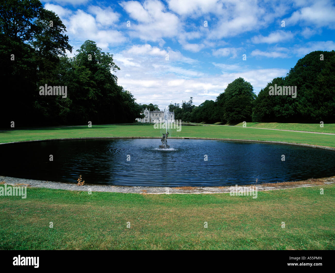 kilruddery estate, bray, county wicklow, ireland Stock Photo Alamy