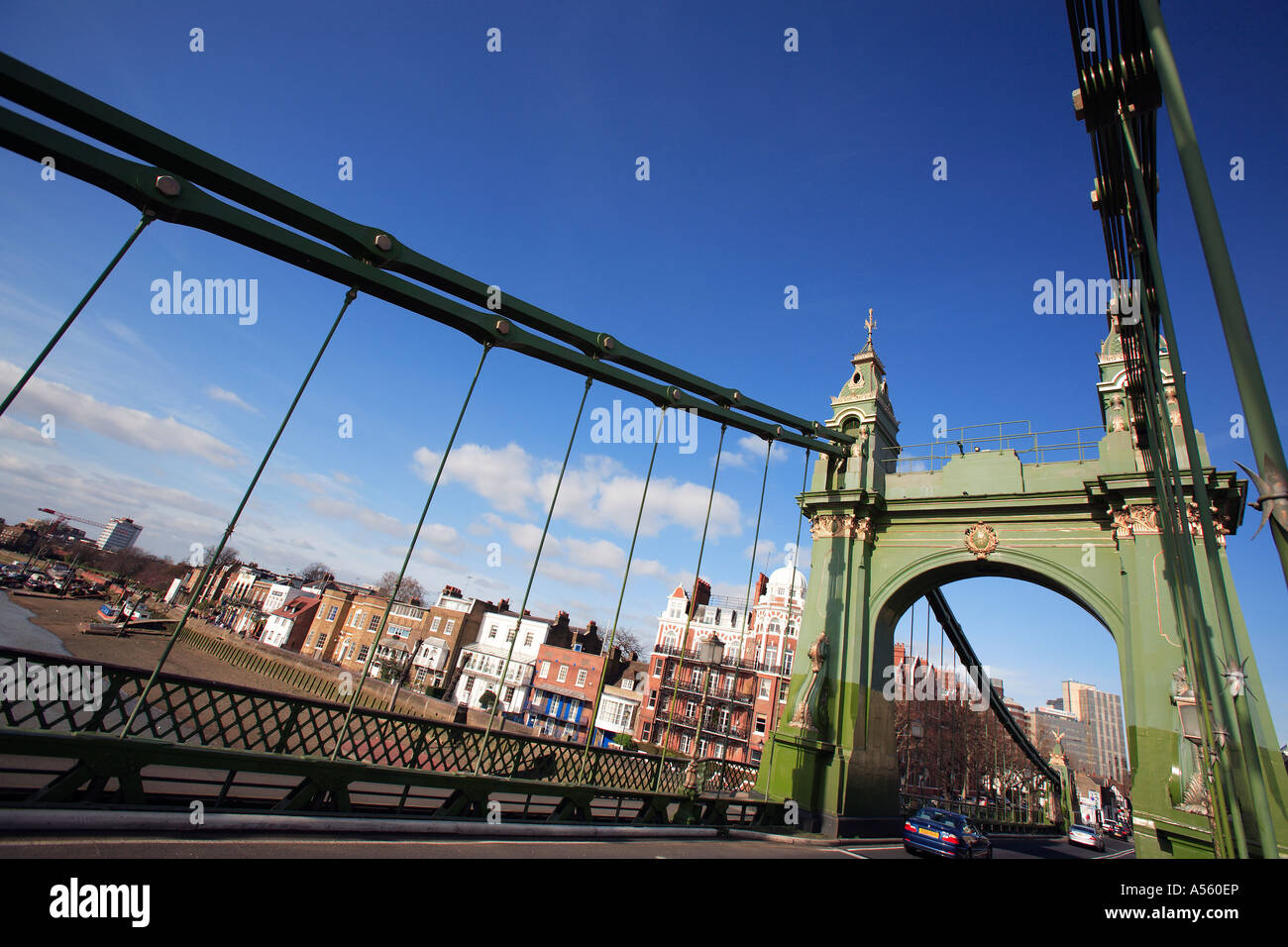 Hammersmith town centre hires stock photography and images Alamy