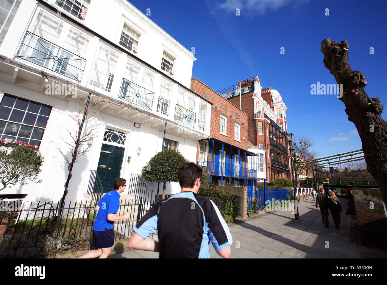 Hammersmith town centre hires stock photography and images Alamy