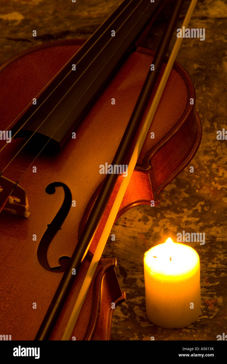 Violin(s) Stock Photo