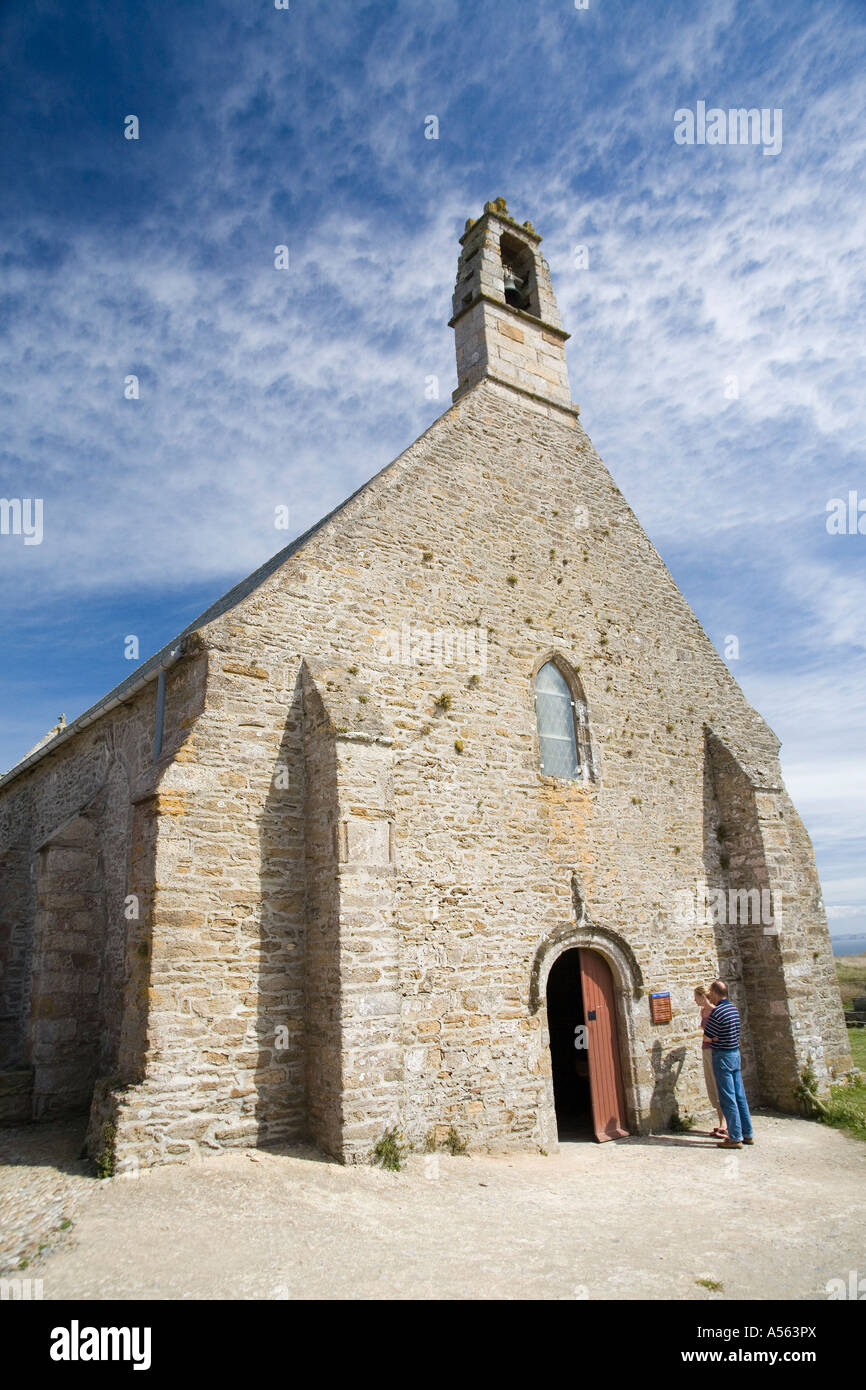 St mathieu church hi-res stock photography and images - Alamy