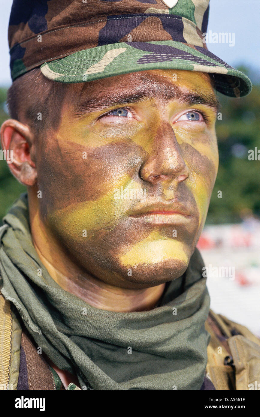 Us soldier hi-res stock photography and images - Alamy