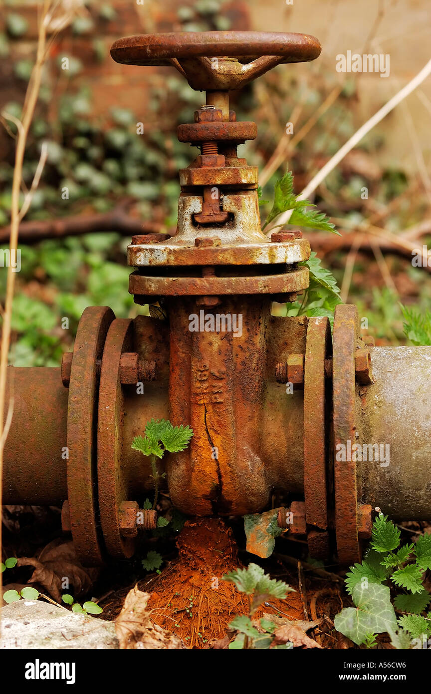 Rosty Ball Valve Stock Photo Alamy rosty-ball-valve-stock-photo-alamy
