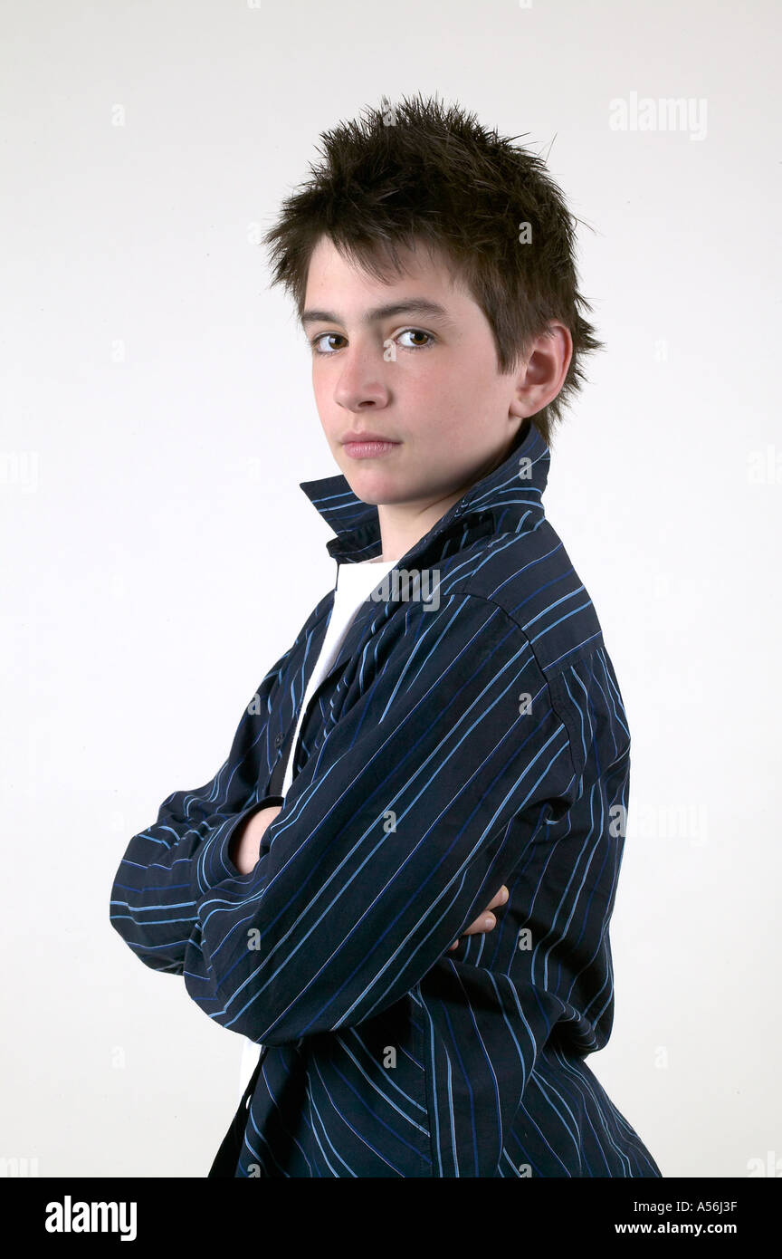 Boy Teen Male Model