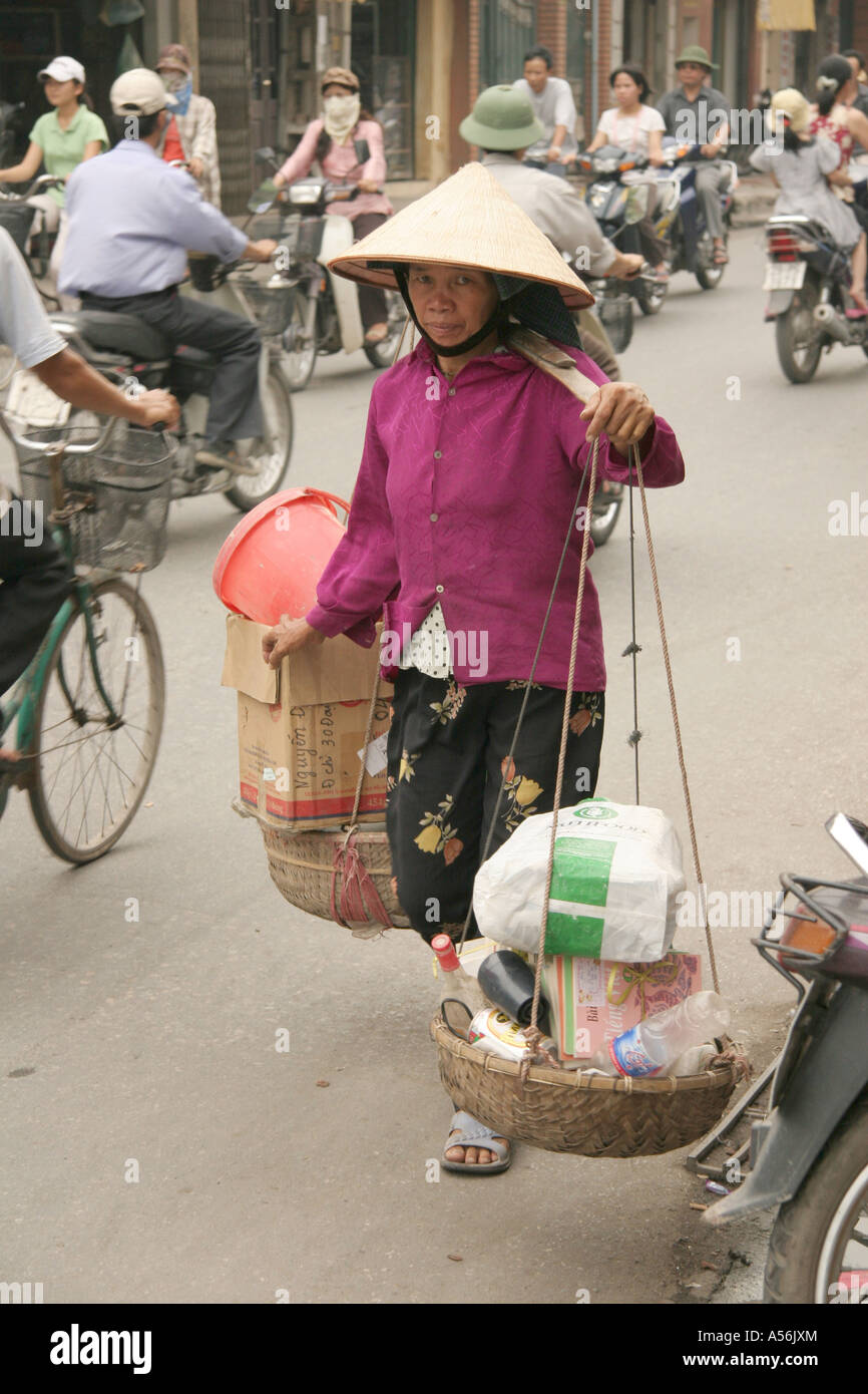 Painet iy8700 vietnam photo 2005 country developing nation less economically developed culture emerging market minority Stock Photo