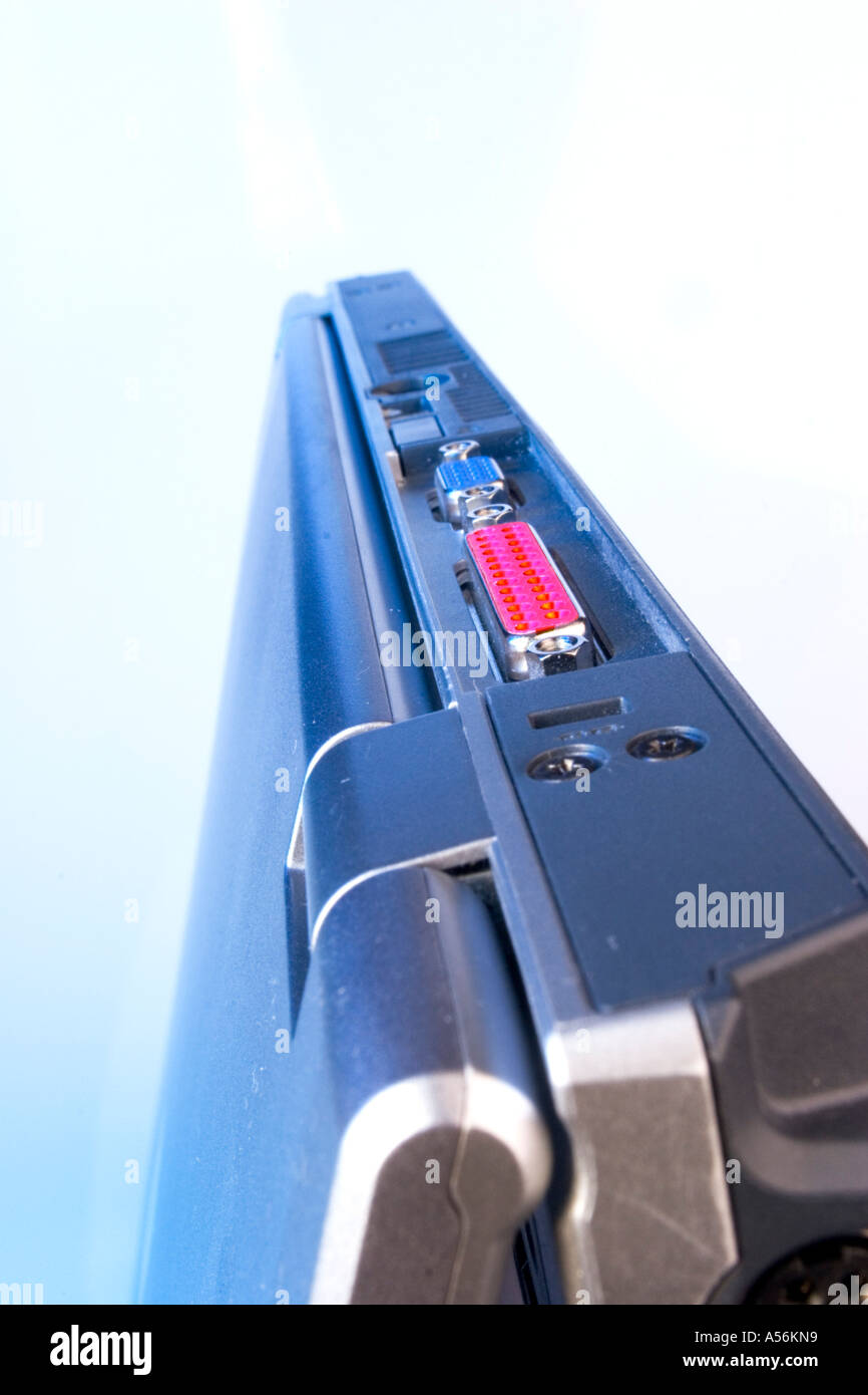 Parallel port computer hires stock photography and images Alamy