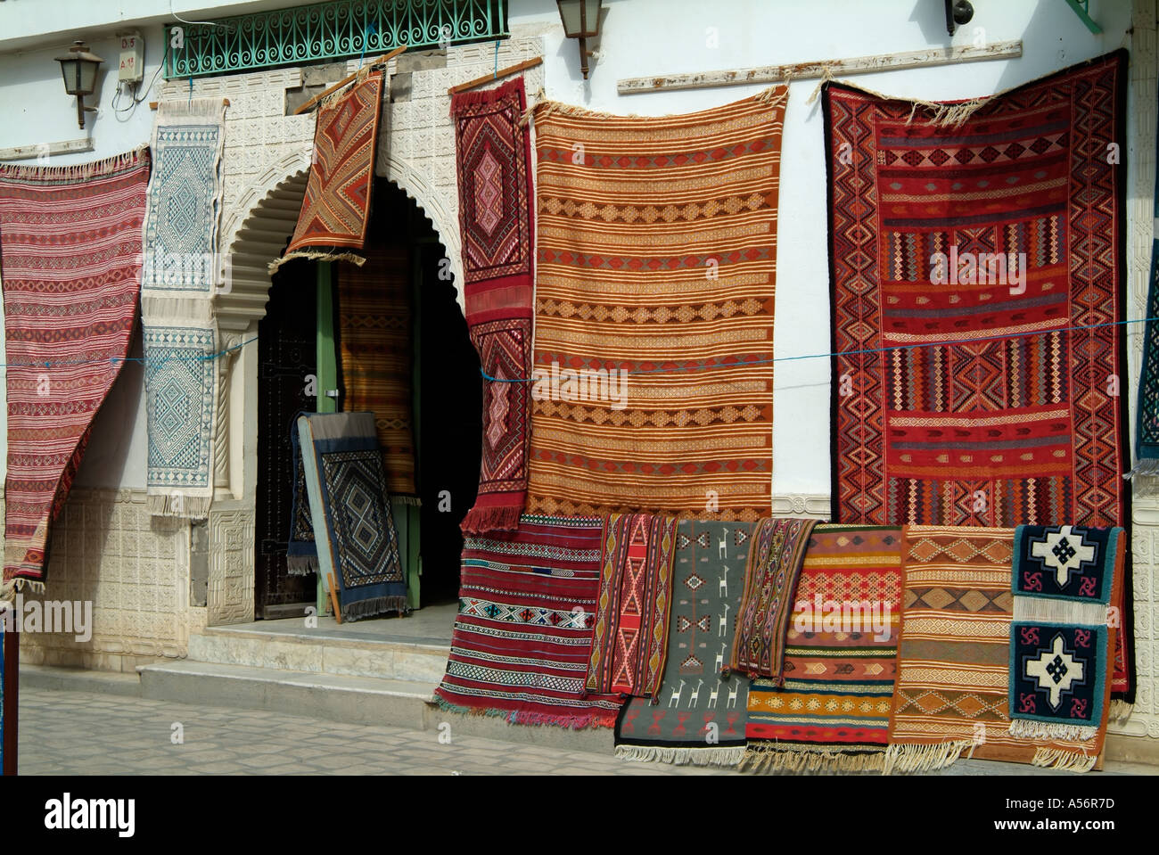Kairouan rugs tunisia hires stock photography and images Alamy