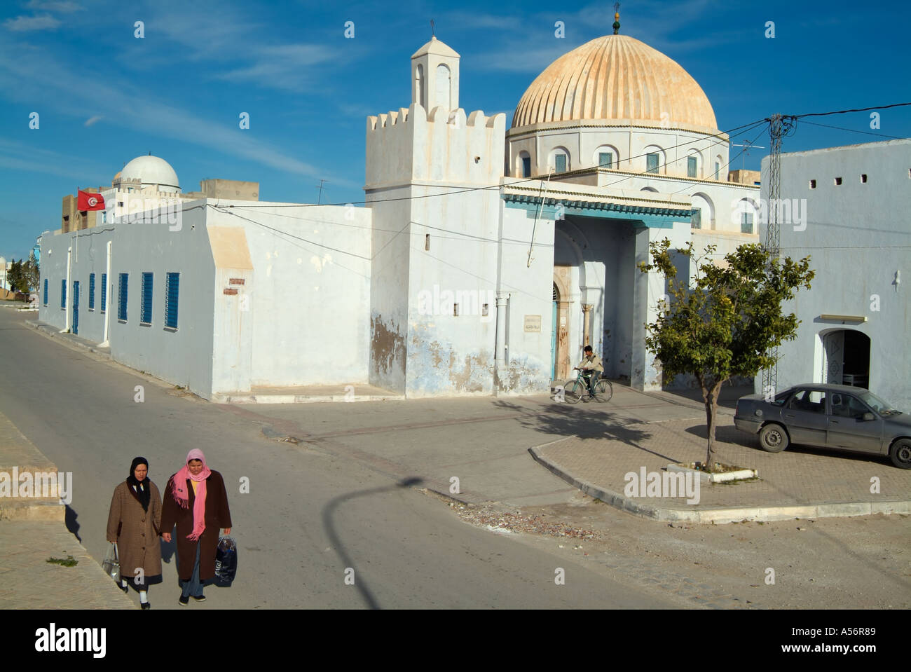Zaouia of sidi abdelkader hires stock photography and images Alamy