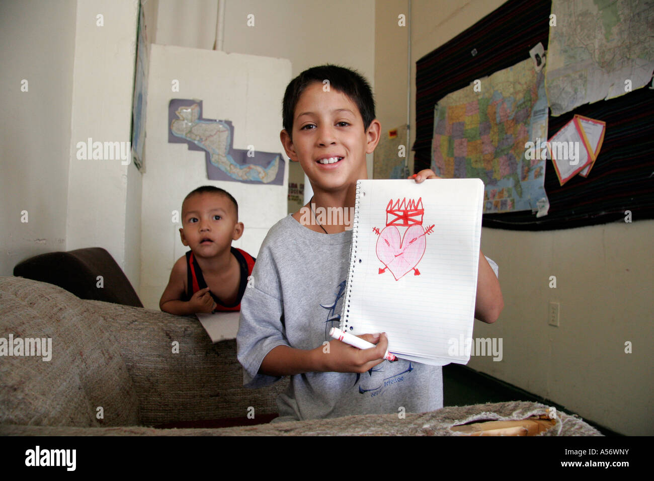 ja0994 boy kid child usa illegal migrants mexico hispanic just