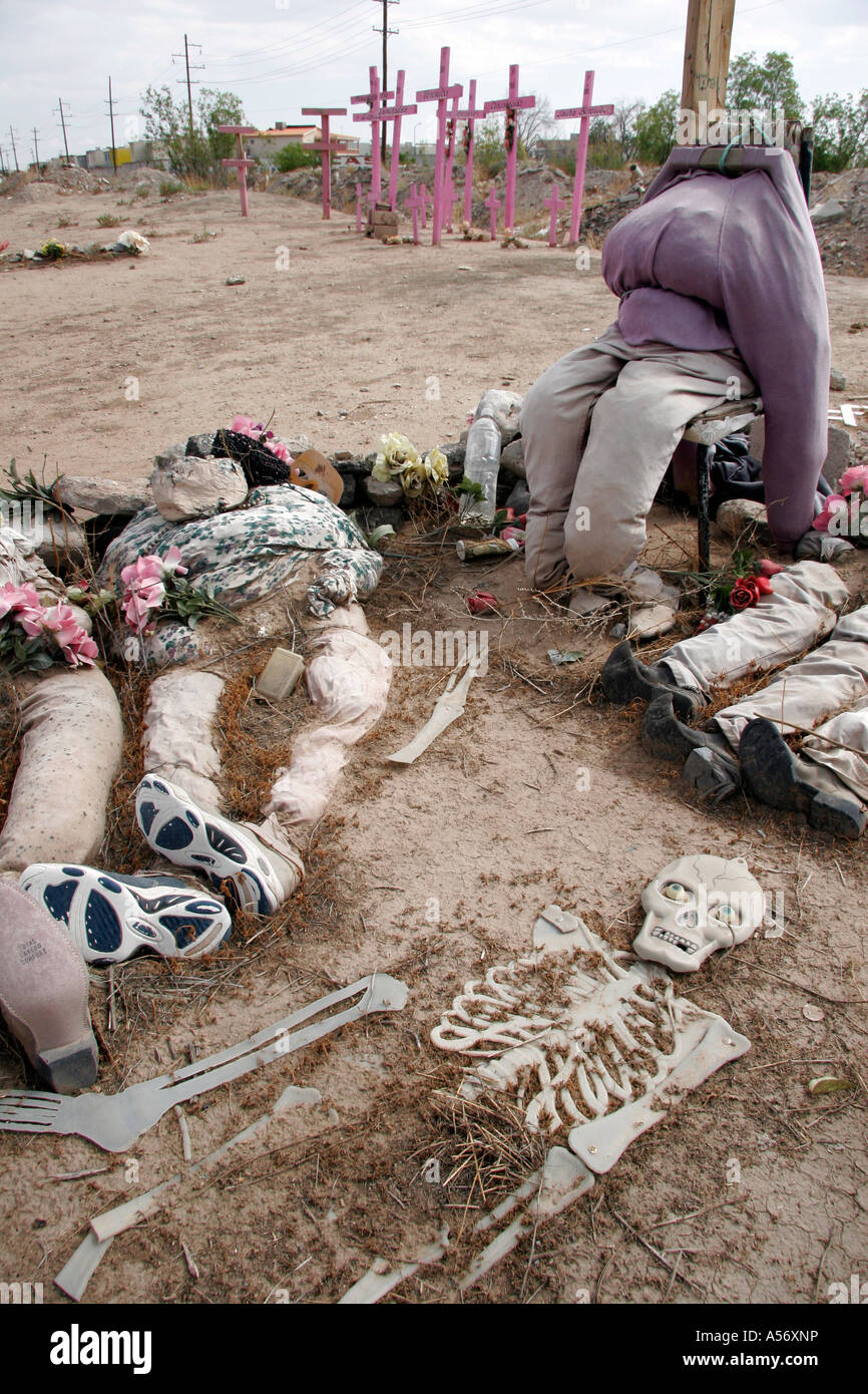 ja1077 mexico hispanic memorial women females murdered juarez