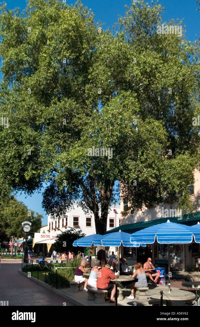 Kissimmee Florida Restaurant High Resolution Stock Photography and