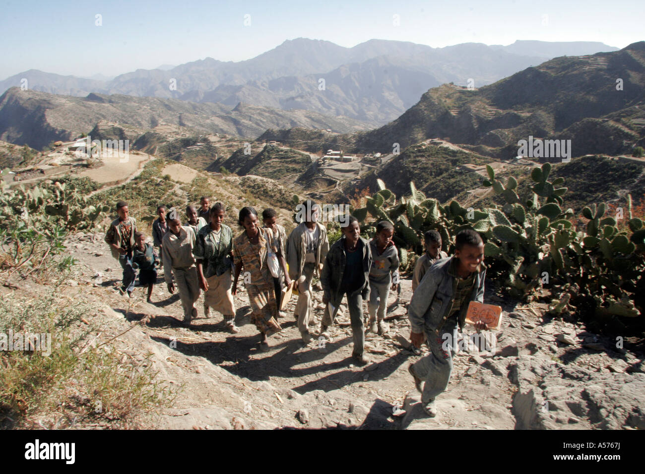 how to get kids to walk