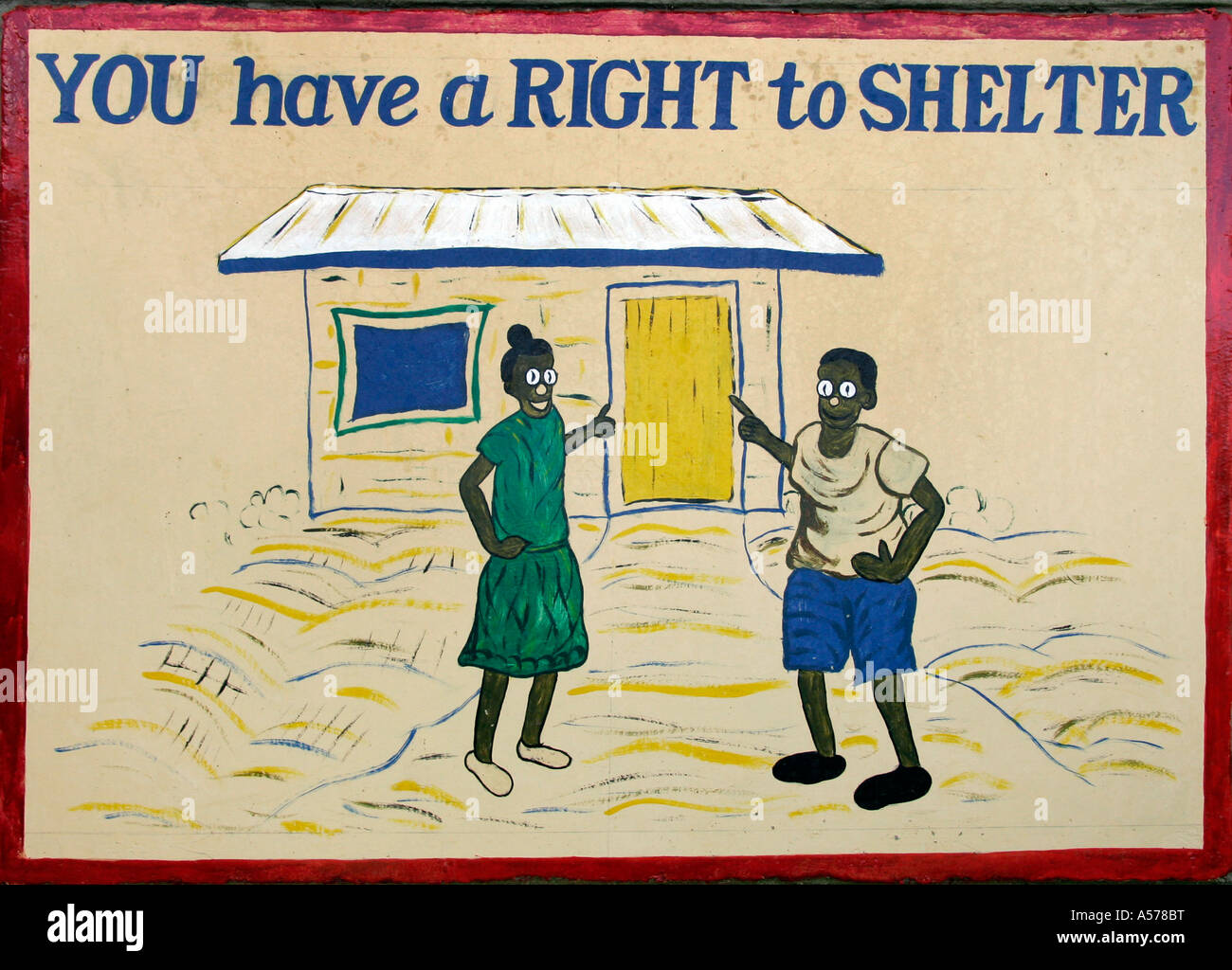 jb1470 sign poster you have a right to shelter kenya pendekezu