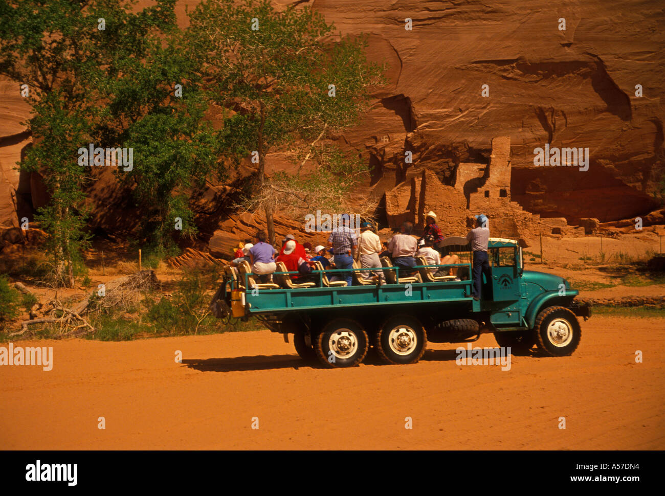 Guided Tours Of Indian Reservations