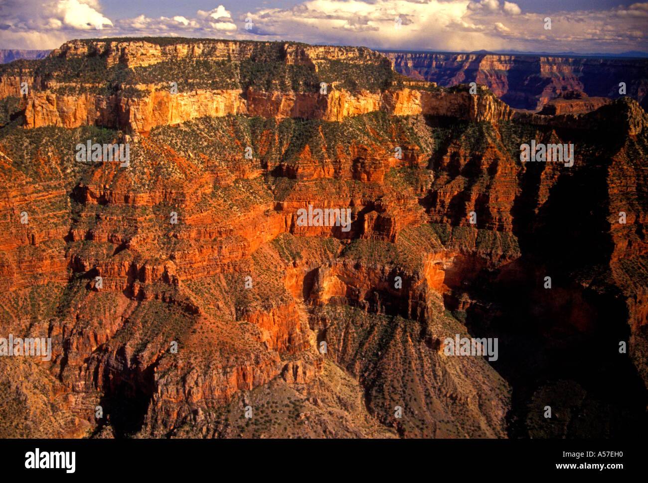 Grand Canyon National Park, Arizona Stock Photo