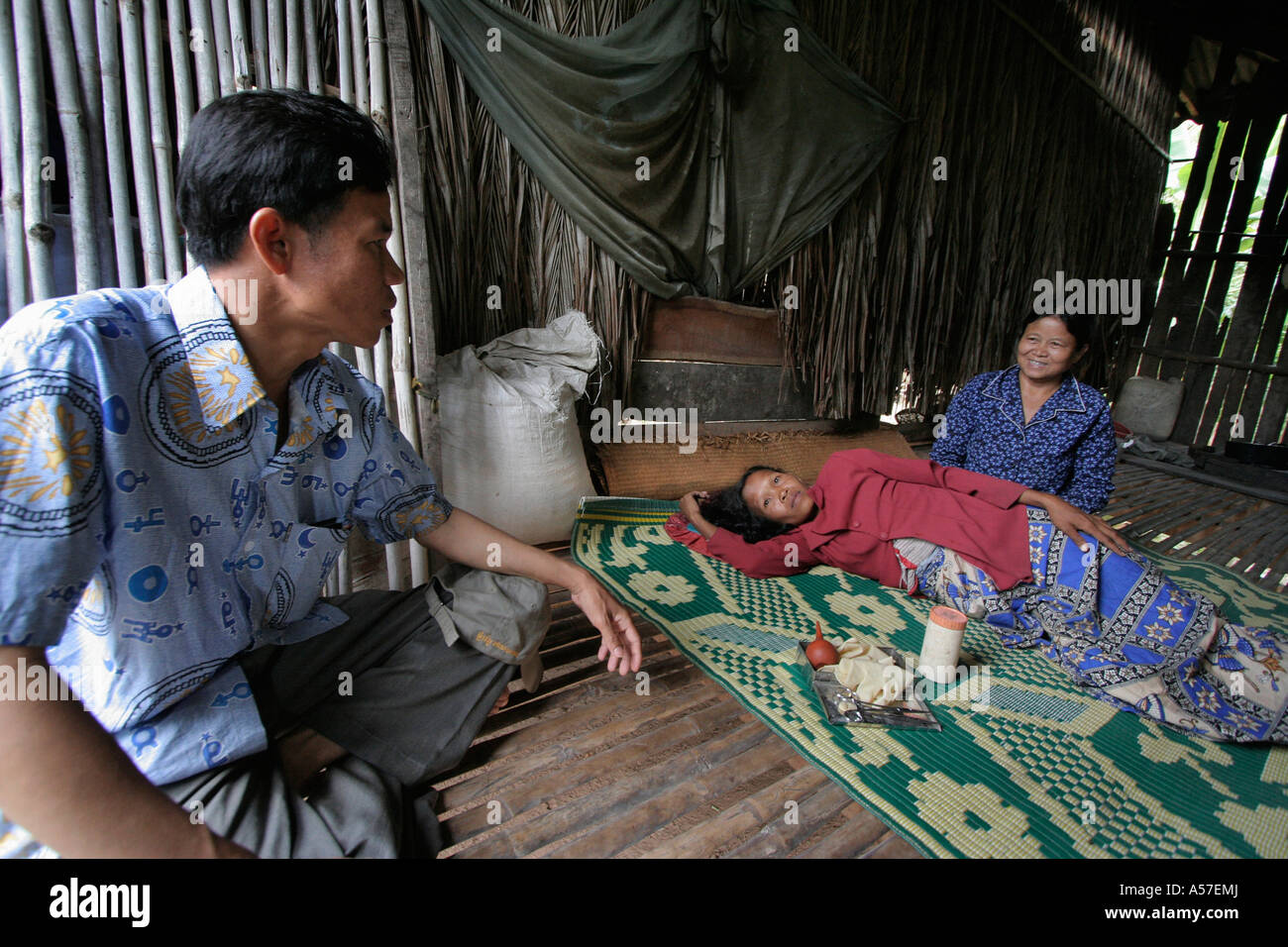 Traditional birth attendant hires stock photography and images Alamy