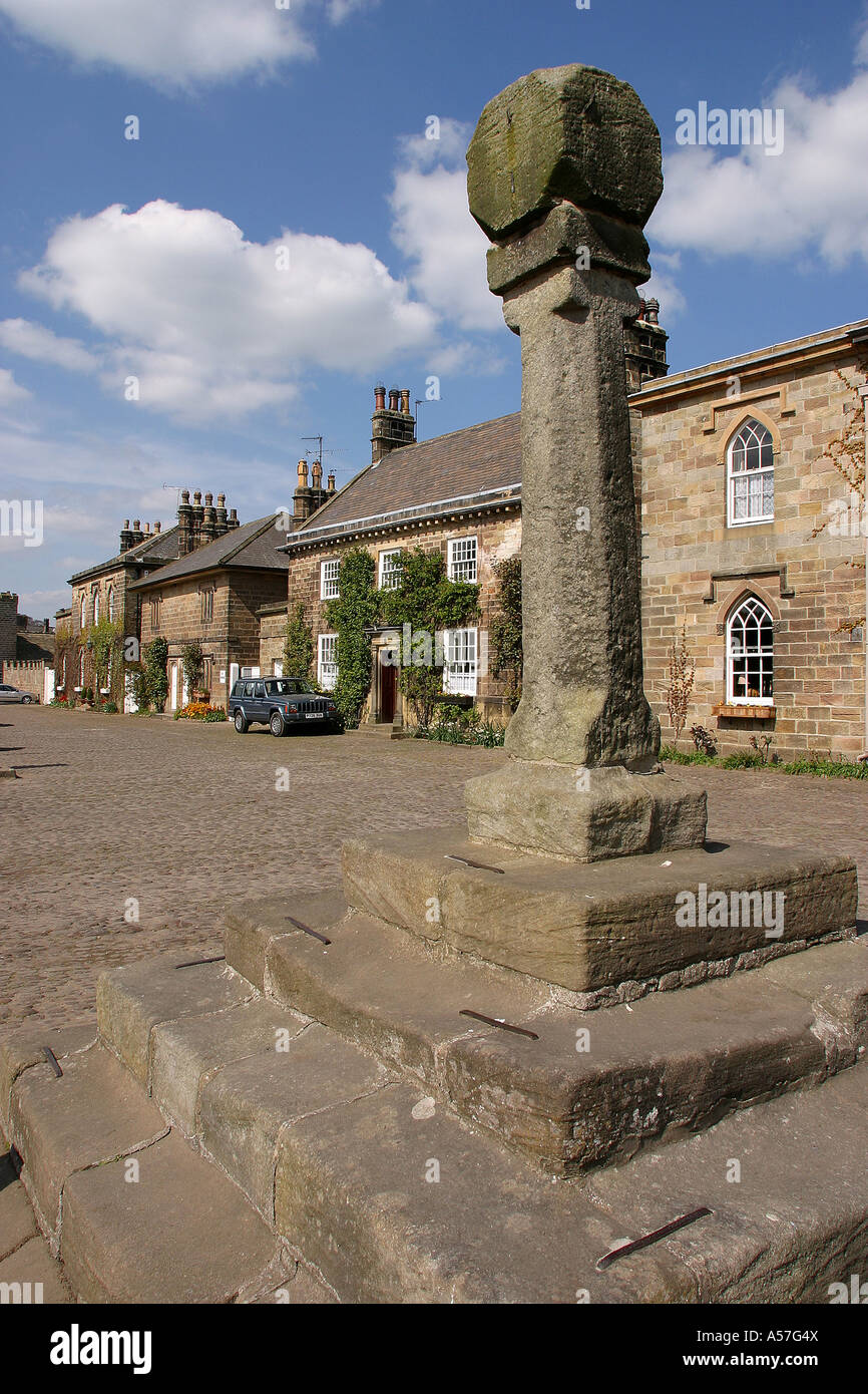 Ripley village hi-res stock photography and images - Alamy