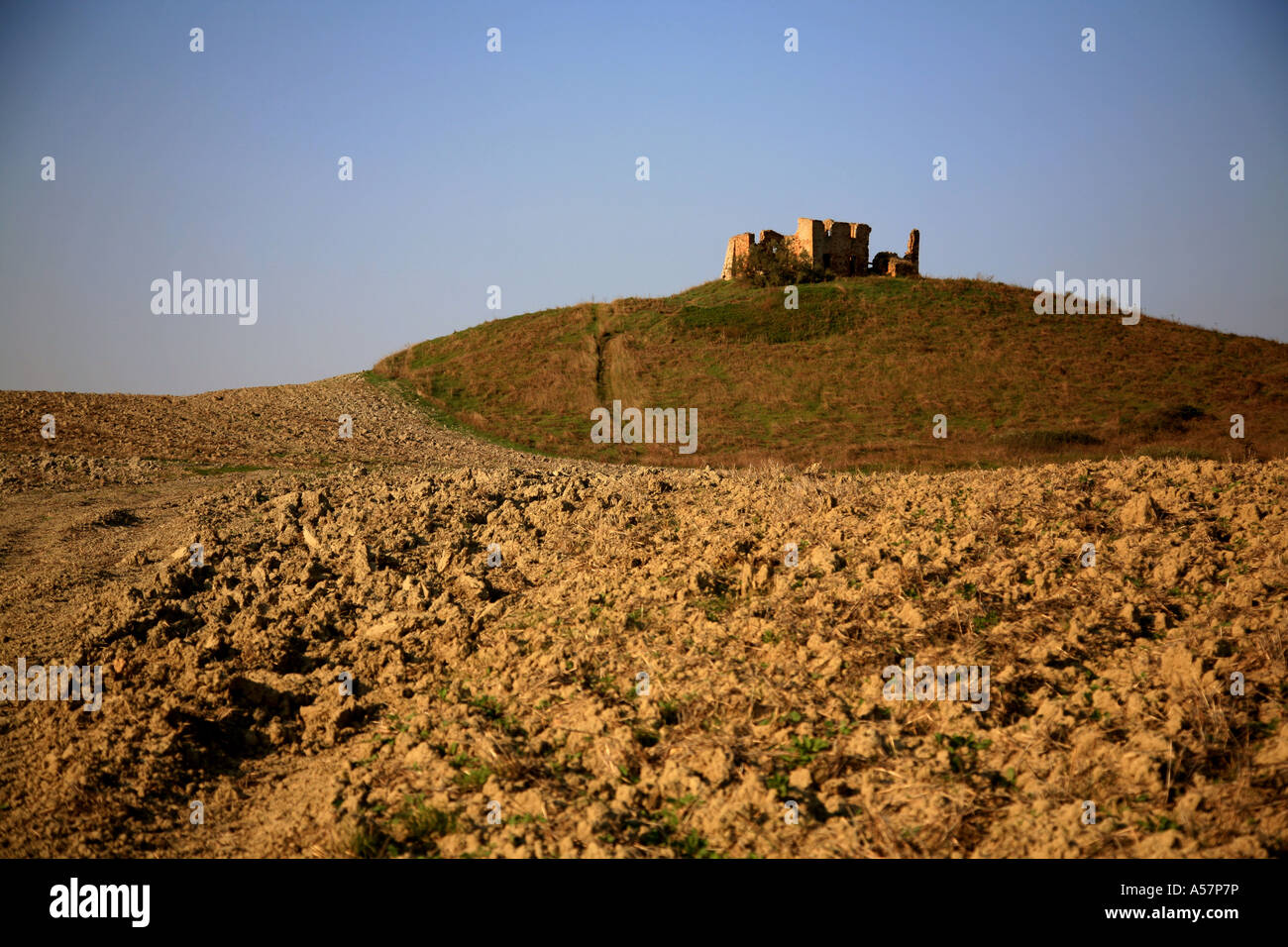“Saline” in Volterra Stock Photo - Alamy