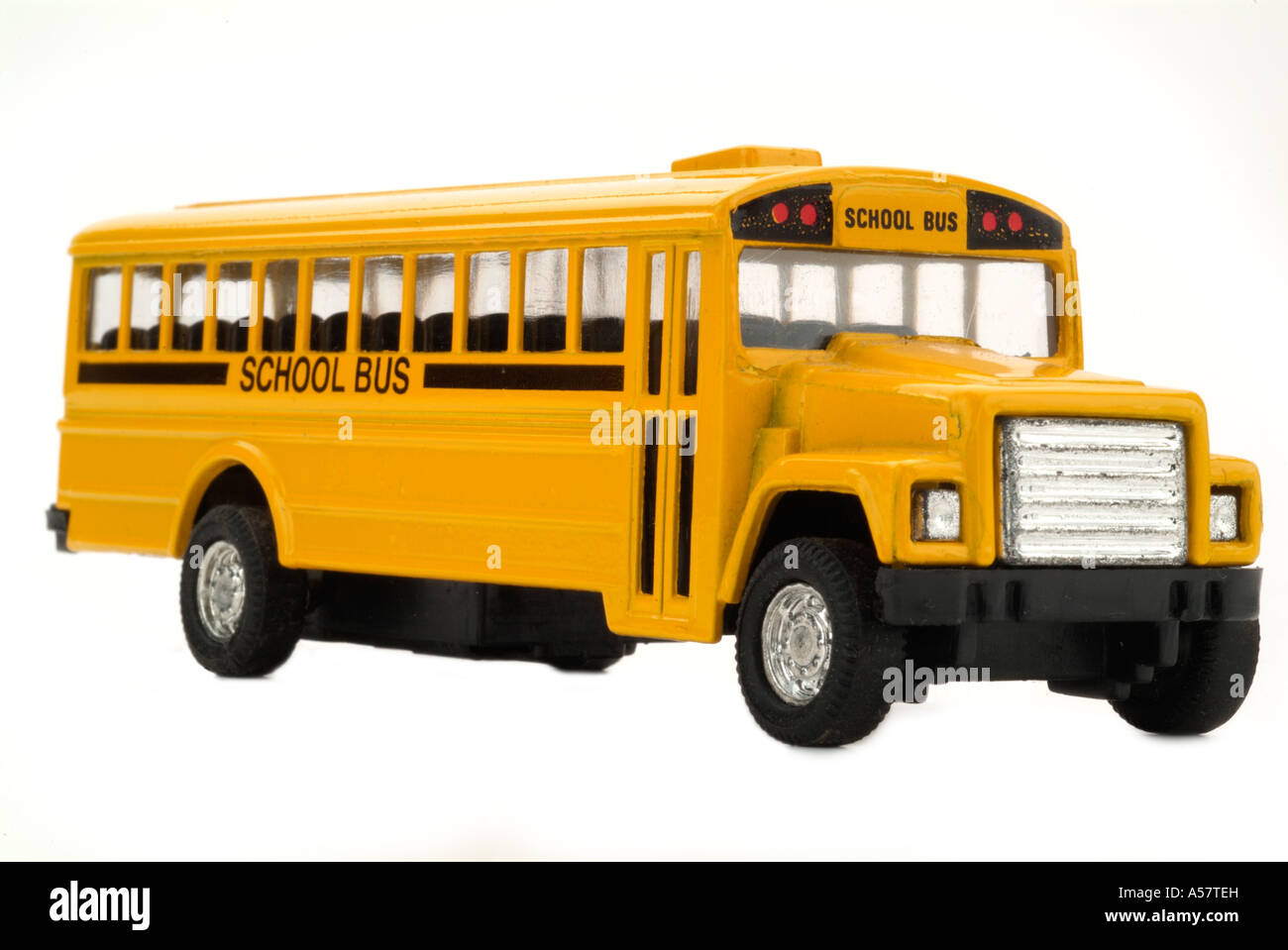 american school bus toy