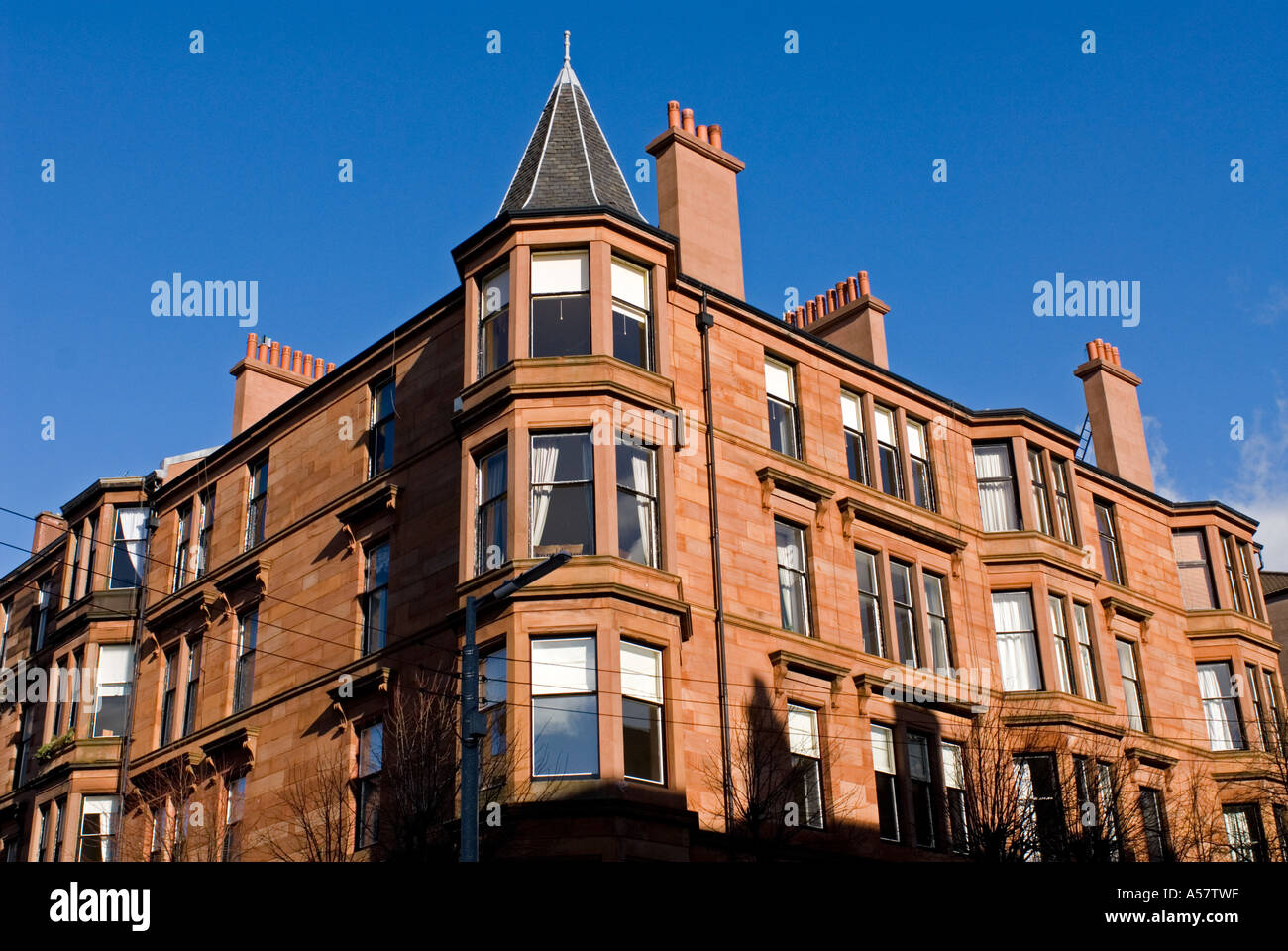 Tenement glasgow hires stock photography and images Alamy