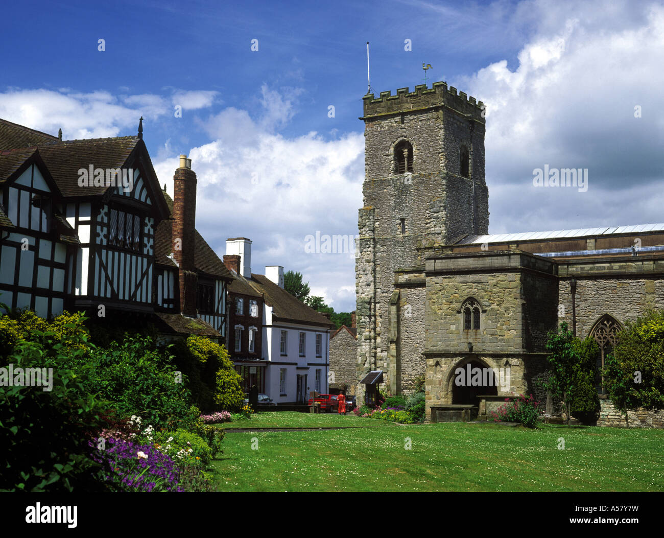 Guild of holy trinity hi-res stock photography and images - Alamy