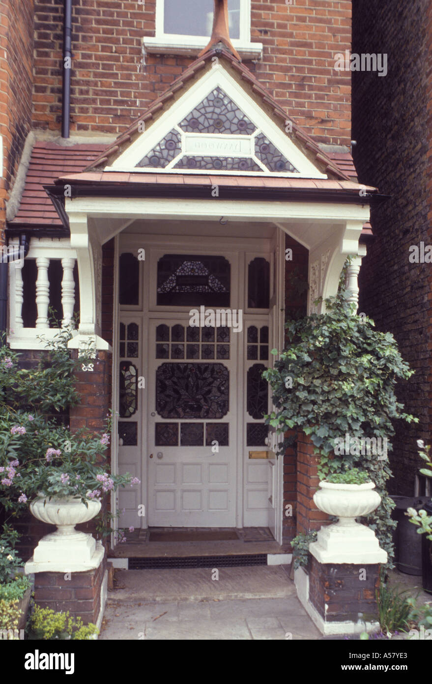 Victorian porch hires stock photography and images Alamy