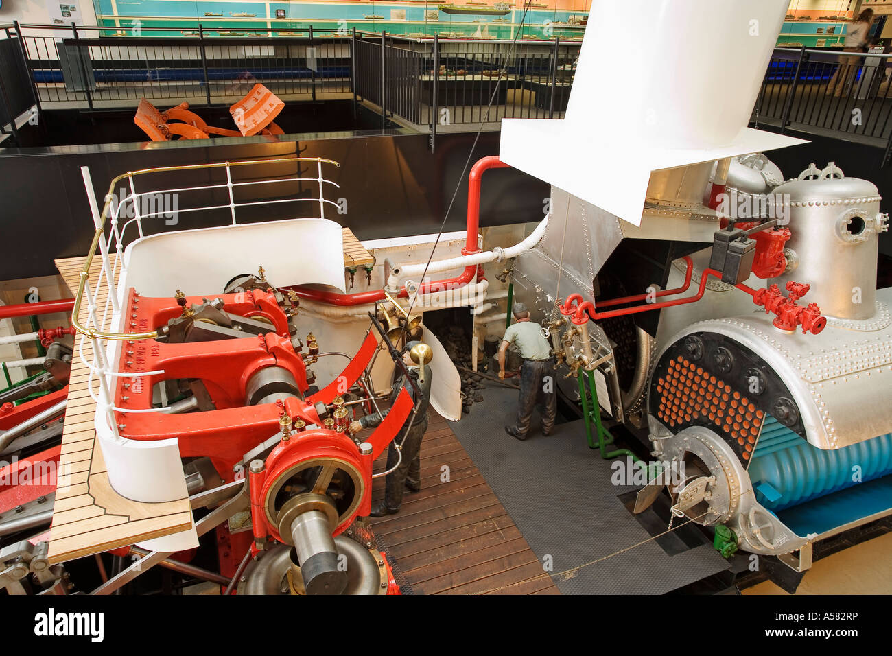 Steamboat engine hires stock photography and images Alamy