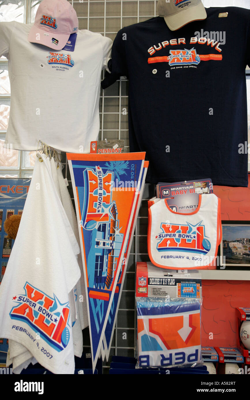 super bowl souvenirs