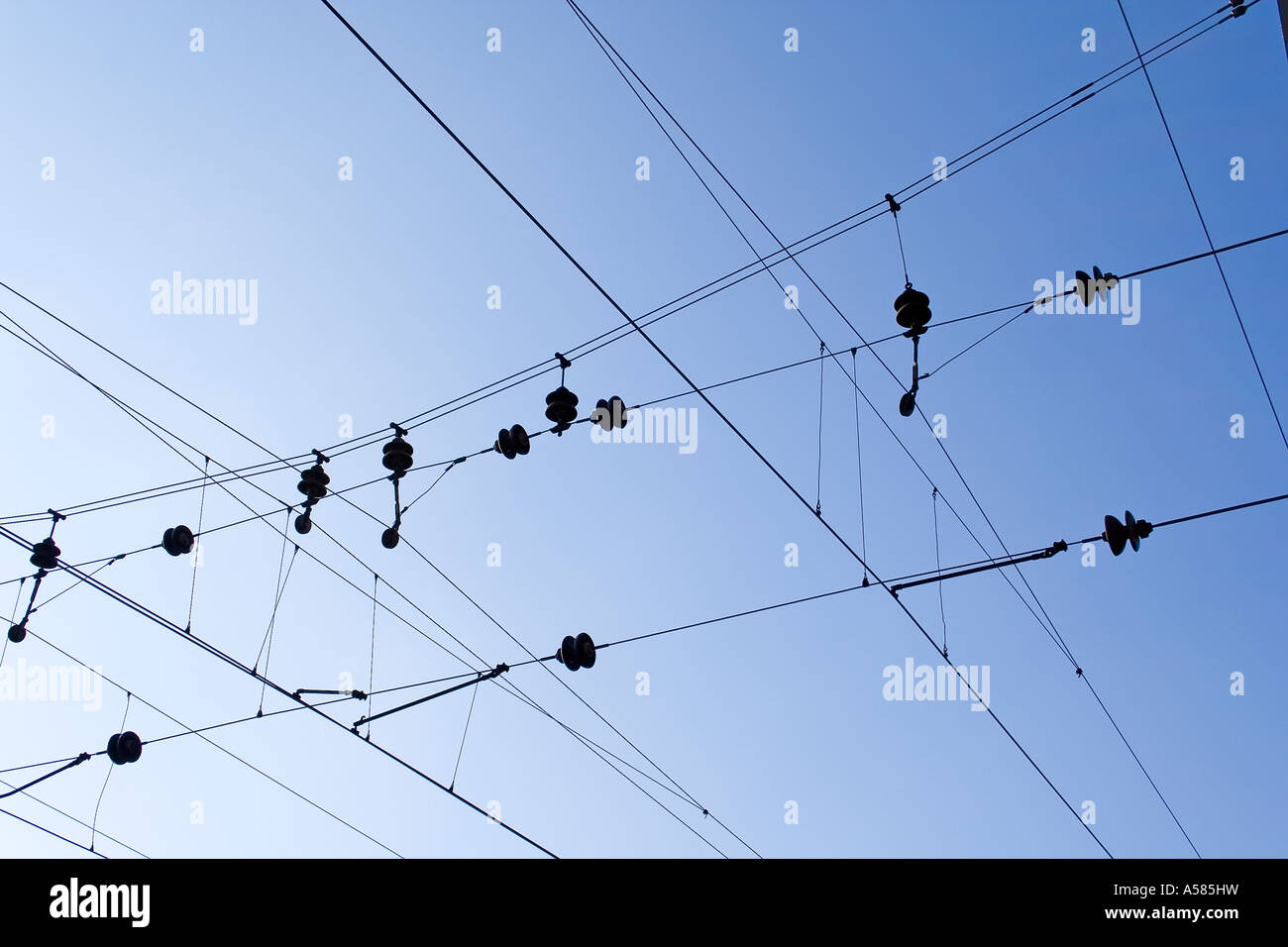 Electrical train hires stock photography and images Alamy