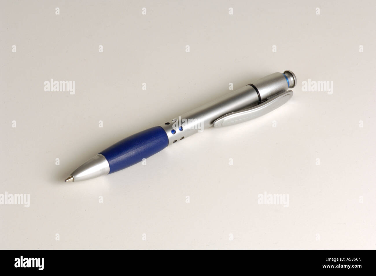 Ballpen Stock Photo