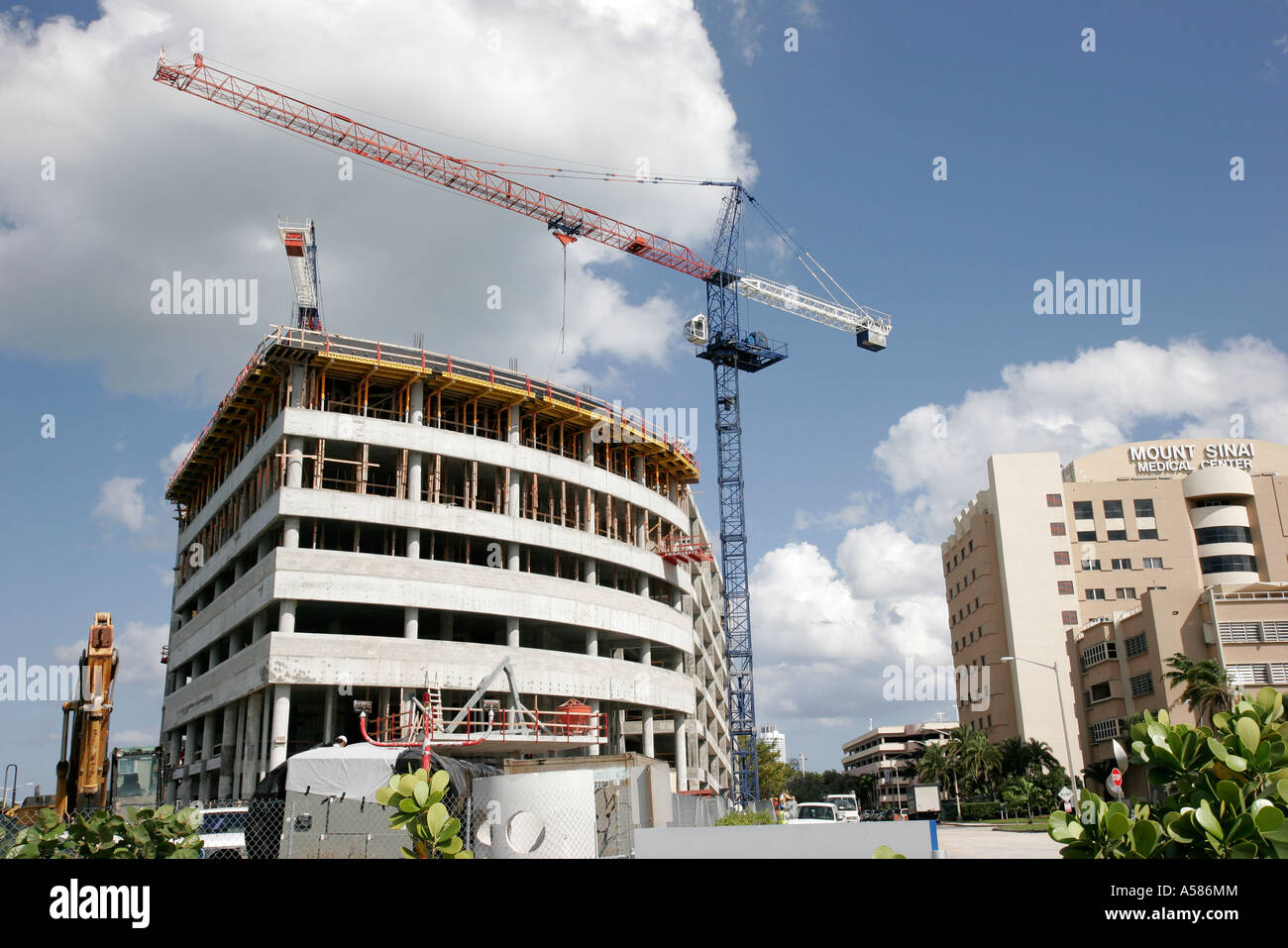 Miami Beach Florida,Mount Mt. Sinai Medical Center,centre,hospital ...