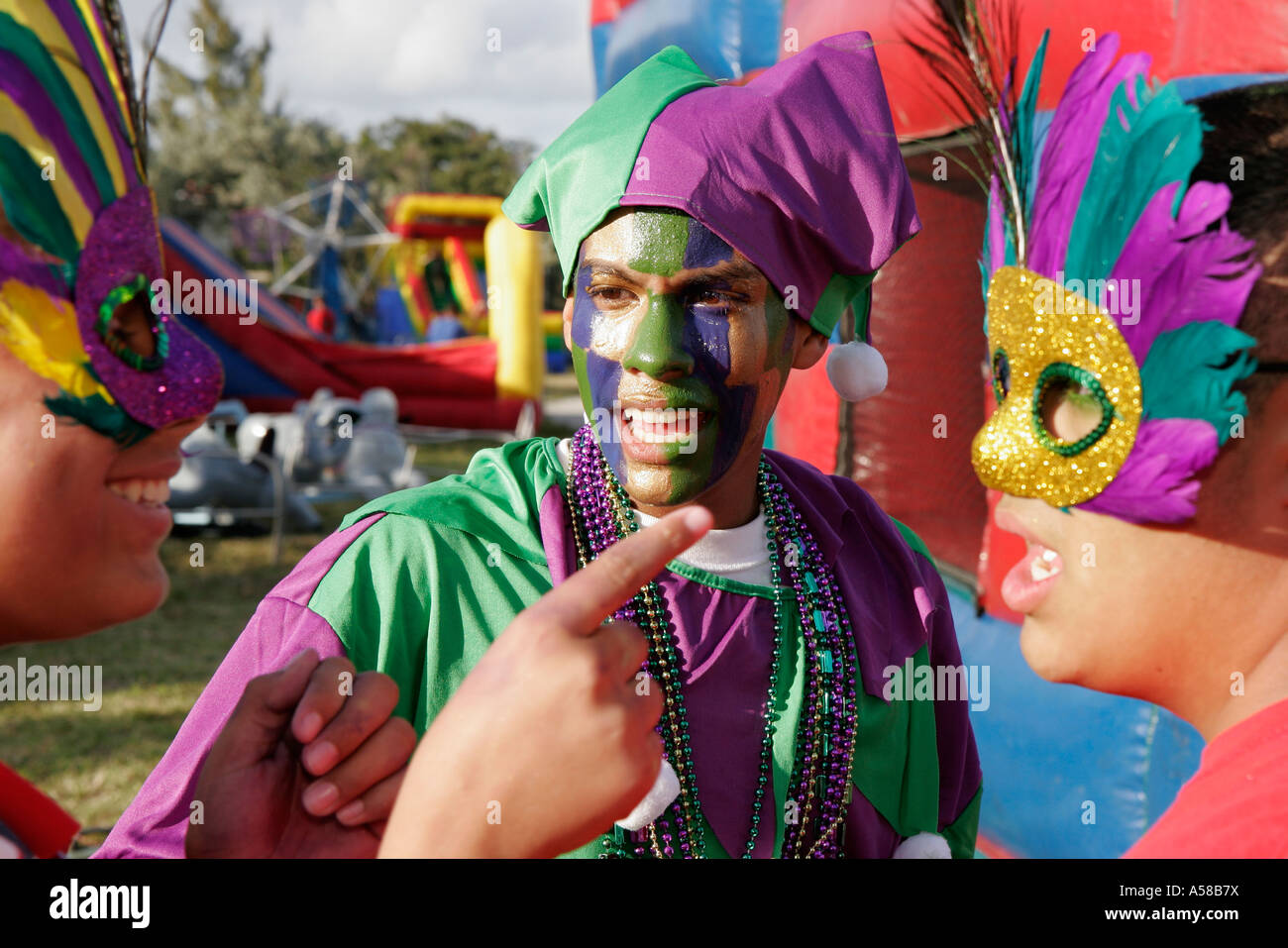 hispanic mardi gras