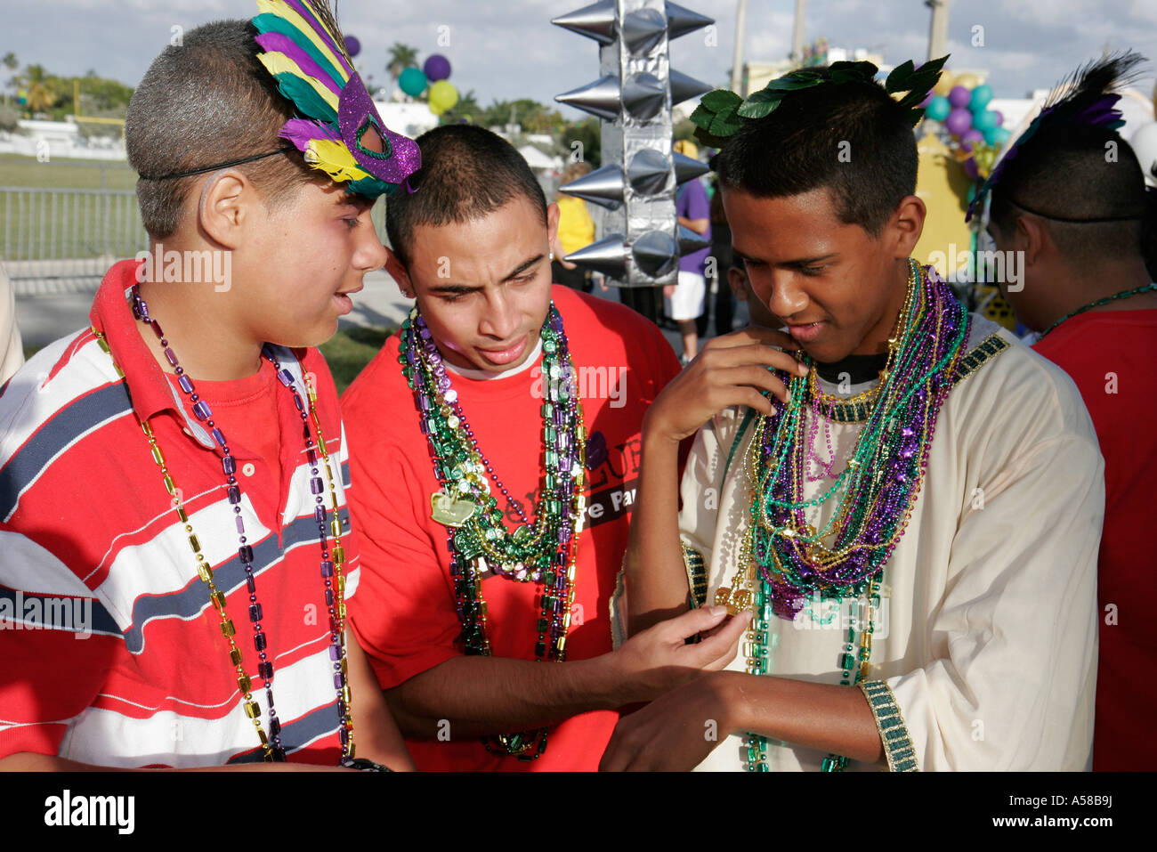 is mardi gras a hispanic holiday