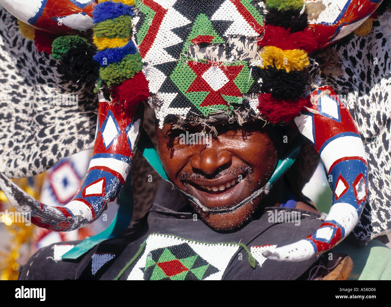 Durban Rickshaw Driver Stock Photo - Alamy