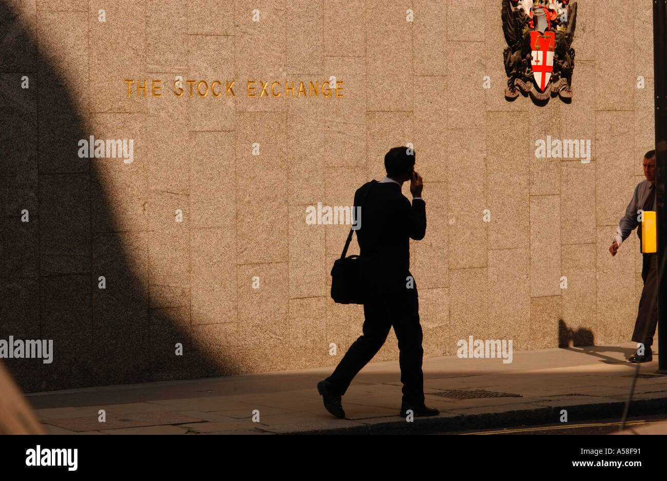 Business silhouette hi-res stock photography and images - Alamy