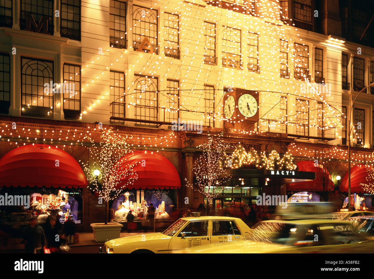 New york city at christmas time hires stock photography and images Alamy