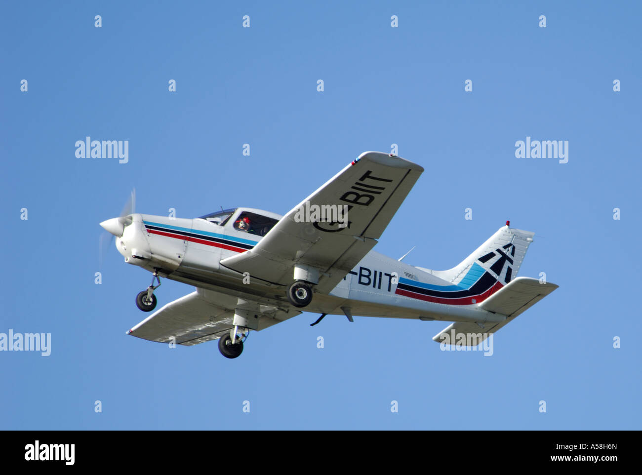The first all metal aircraft hi-res stock photography and images - Alamy