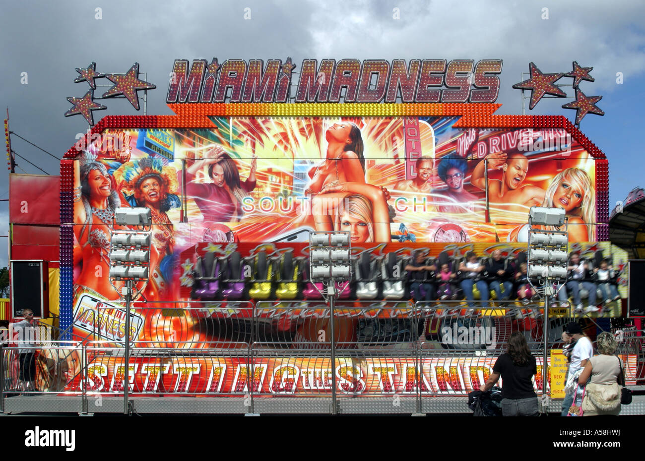 28th August 2006. Porthcawl, Glamorganshire, South Wales. Porthcawl ...