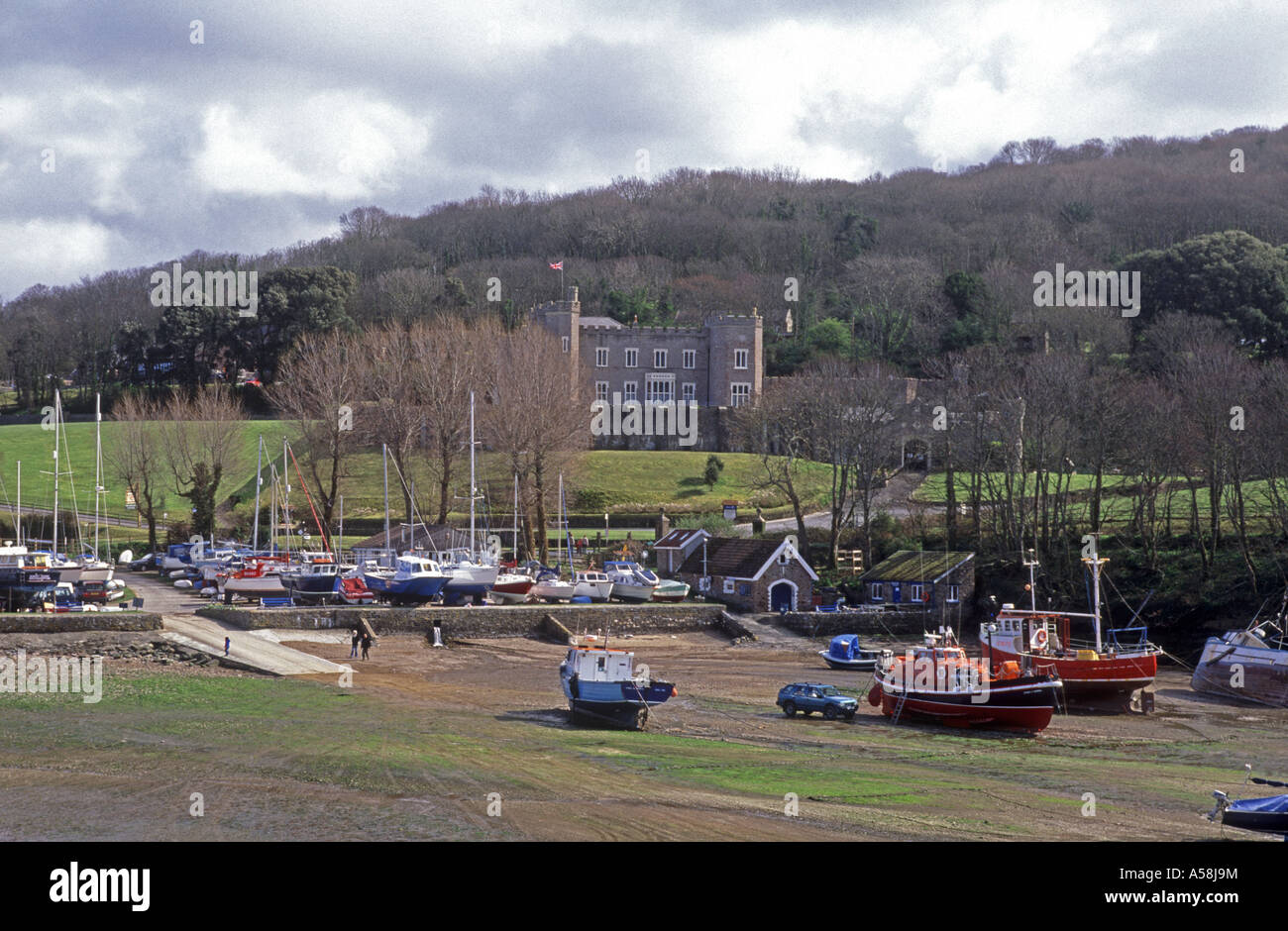 watermouth castle and theme park