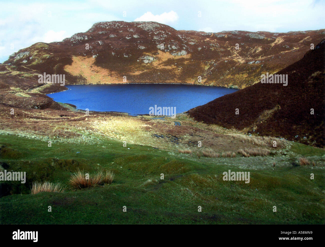 Spring mountain lake clear hi-res stock photography and images - Alamy
